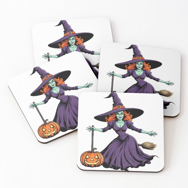 Item preview, Halloween Witch designed and sold by Travelcases.