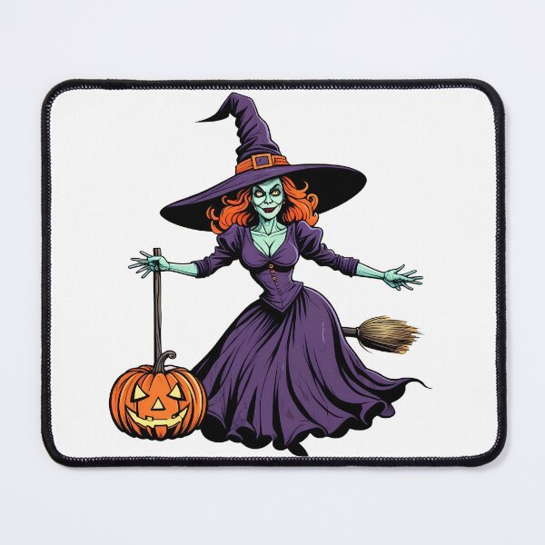 Item preview, Halloween Witch designed and sold by Travelcases.