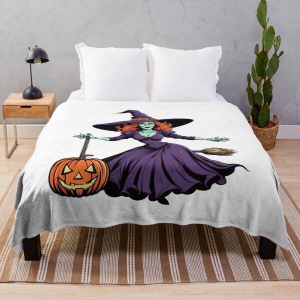 Item preview, Halloween Witch designed and sold by Travelcases.