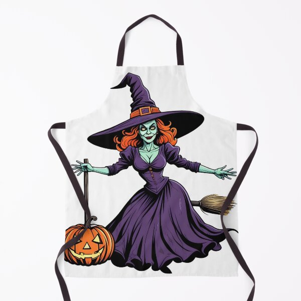 Item preview, Halloween Witch designed and sold by Travelcases.