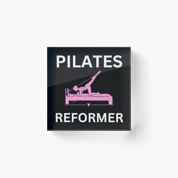 Item preview, REFORMER PILATES designed and sold by DivineMovement.