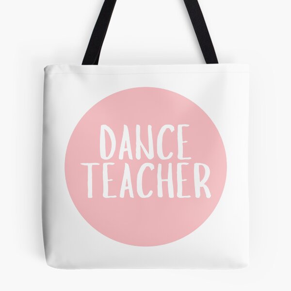 Item preview, Dance Teacher  designed and sold by CharmStudio.