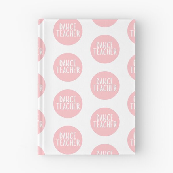 Item preview, Dance Teacher  designed and sold by CharmStudio.