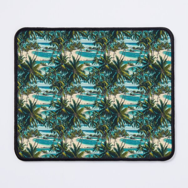 Item preview, Serene Island Retreat designed and sold by Daniel Haddad.