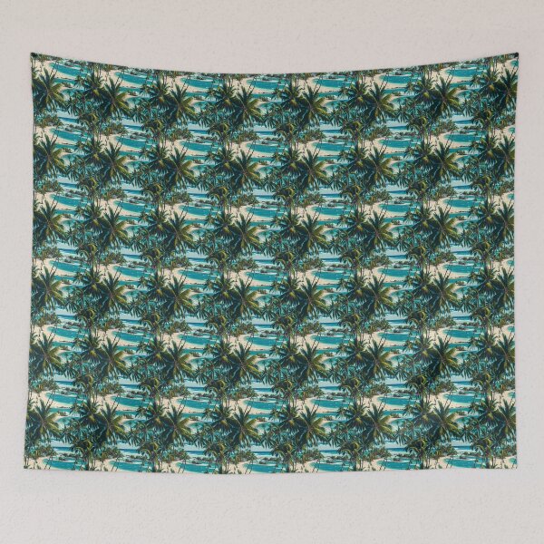 Item preview, Serene Island Retreat designed and sold by Daniel Haddad.