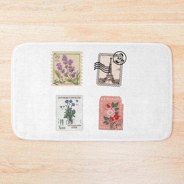 Item preview, Sticker Pack of Stamps 4 Count designed and sold by Letsgonjdevils0.