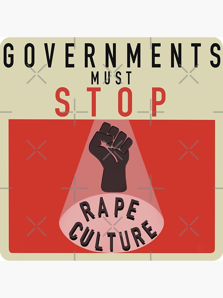 Stop Rape Culture 