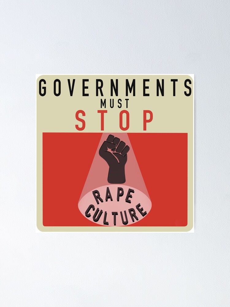 Stop Rape Culture 