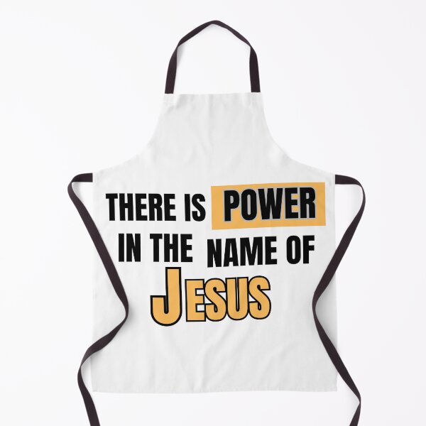Item preview, Power in the name of Jesus designed and sold by CherishedCloset.