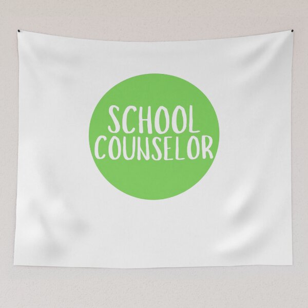 Item preview, School Counselor  designed and sold by CharmStudio.