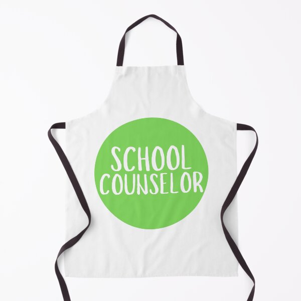 Item preview, School Counselor designed and sold by CharmStudio.