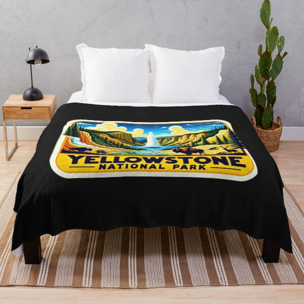 Item preview, Parque Nacional Yellowstone designed and sold by cope64.