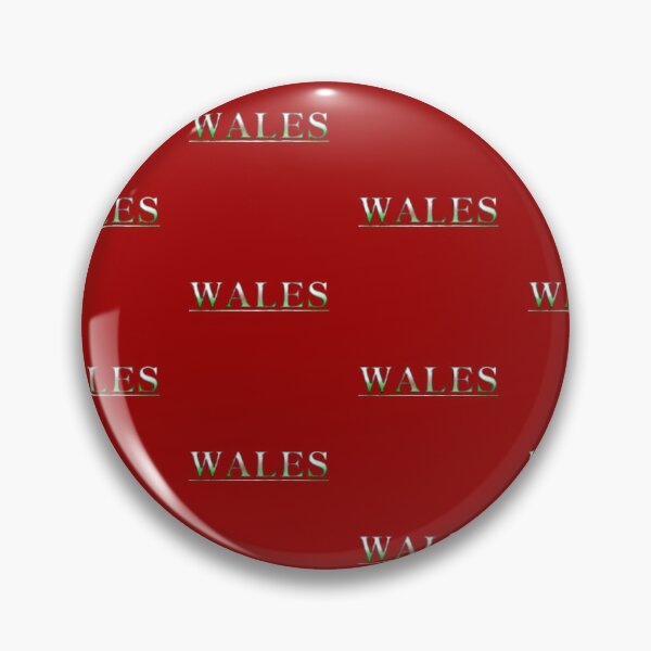 Item preview, Wales designed and sold by EBDeisgn.