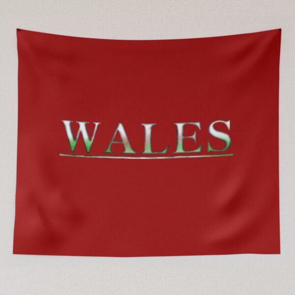 Item preview, Wales designed and sold by EBDeisgn.