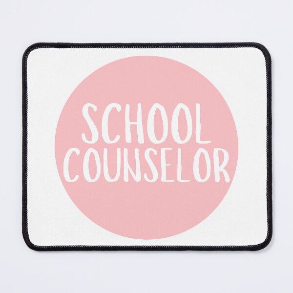 Item preview, School Counselor  designed and sold by CharmStudio.