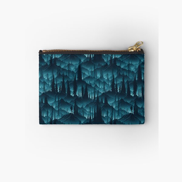 Item preview, Solitary Adventurer in the Pines designed and sold by Daniel Haddad.