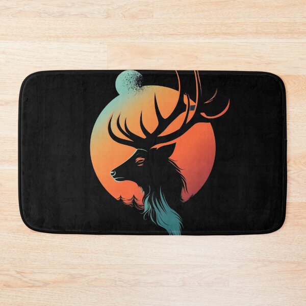 Item preview, Black Deer designed and sold by AIStudioProject.