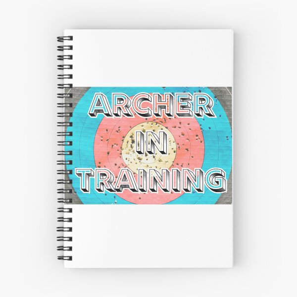 Item preview, Archer In Training Archery designed and sold by FateAndStardust.