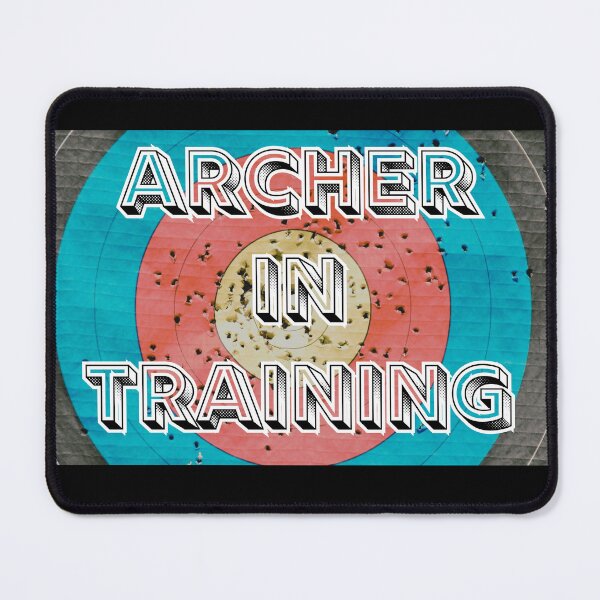 Item preview, Archer In Training Archery designed and sold by FateAndStardust.