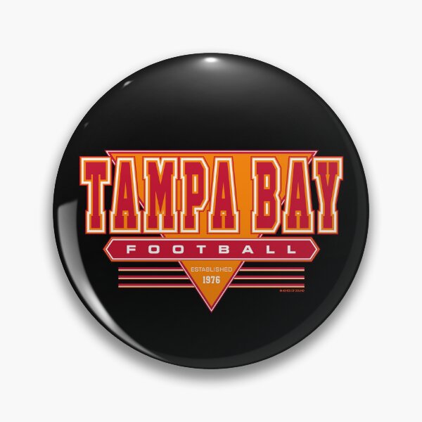 Item preview, Tampa Bay Football Retro, Vintage Buccaneers Inspired 90s Throwback designed and sold by Ashes of Sound.
