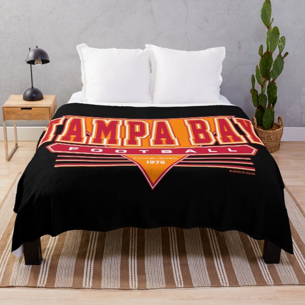 Item preview, Tampa Bay Football Retro, Vintage Buccaneers Inspired 90s Throwback designed and sold by Ashes of Sound.