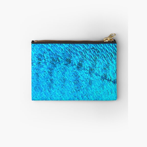 Item preview, Cool Blue Croaker Scale Pattern designed and sold by CJRPics.