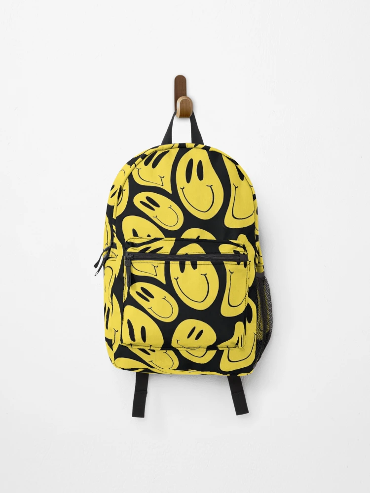 Melting Smiley Face Yellow display picture 1
