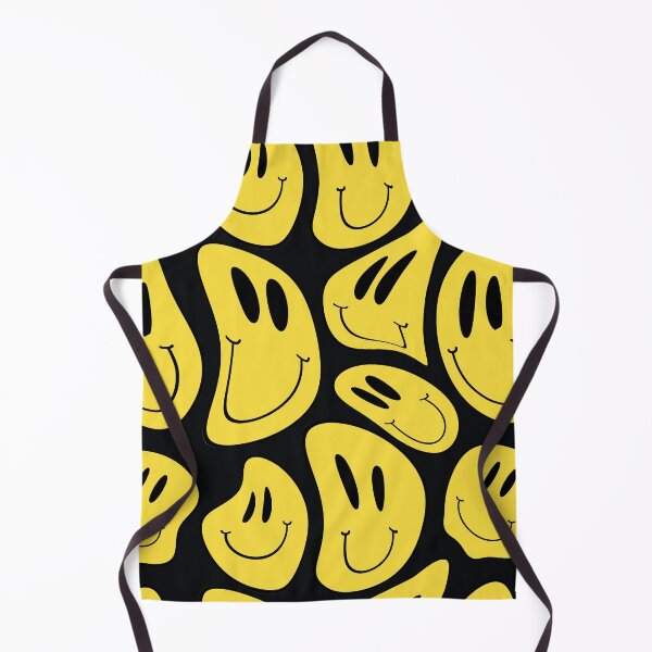 Item preview, Melting Smiley Face Yellow designed and sold by SoulRising.