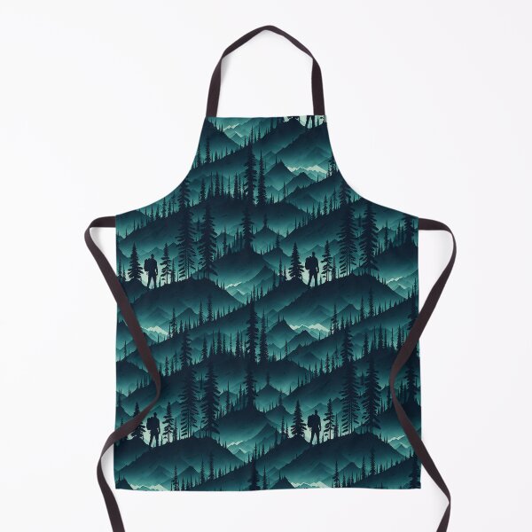 Item preview, Midnight Mountain Trek designed and sold by Daniel Haddad.