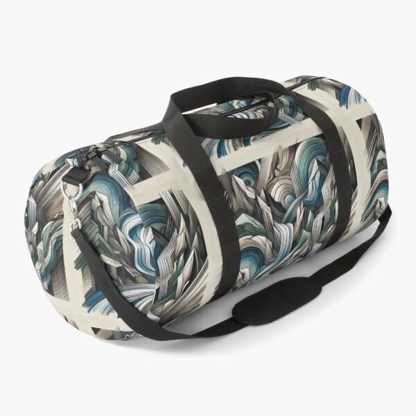 Item preview, Riverscape Geometry designed and sold by Marinaso.