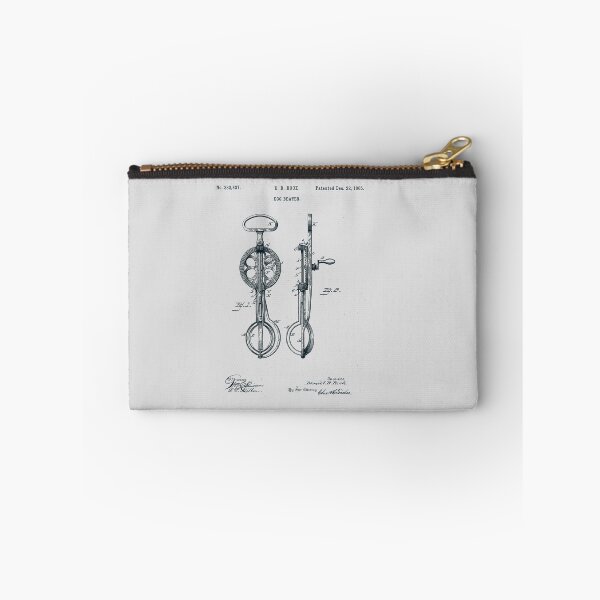 Item preview, Egg Beater Patent 1885 designed and sold by DesignsOnLondon ..