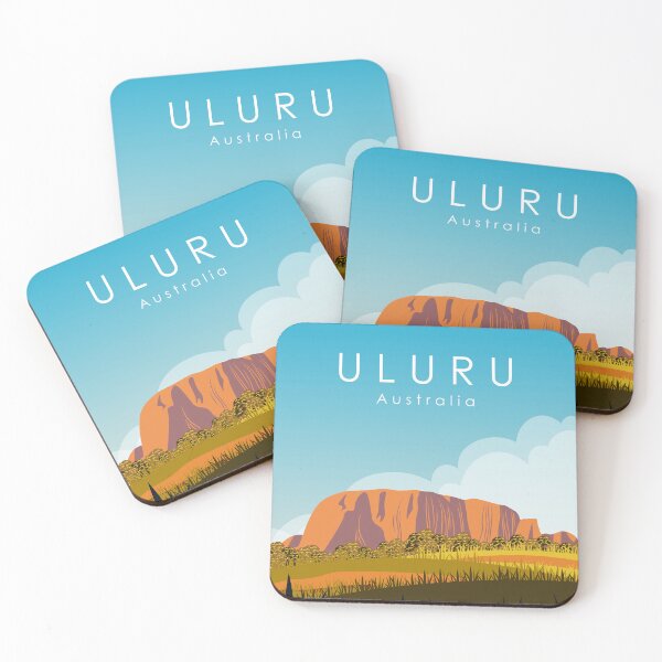 Item preview, Uluru Australia designed and sold by skalihm.