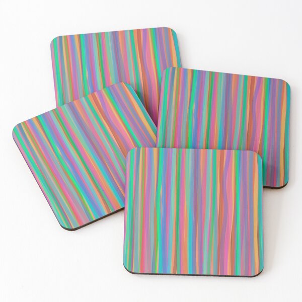 Item preview, Many stripes in many colors  designed and sold by ricoflinn.