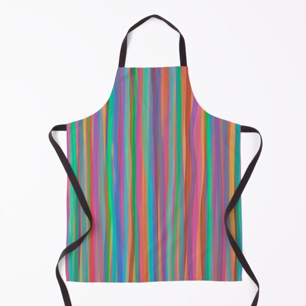 Item preview, Many stripes in many colors designed and sold by ricoflinn.