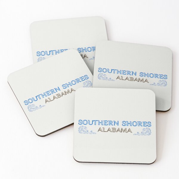 Item preview, Southern Shores Alabama designed and sold by AnnDart.