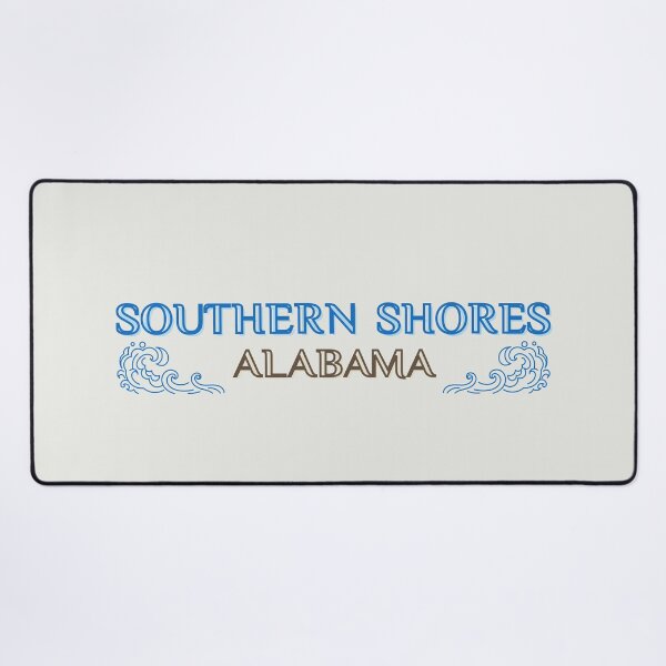 Item preview, Southern Shores Alabama designed and sold by AnnDart.