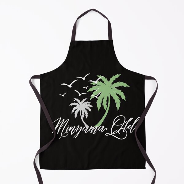 Item preview, Minyama, QLD Australia - Palm Trees designed and sold by PurrfectionMeow.