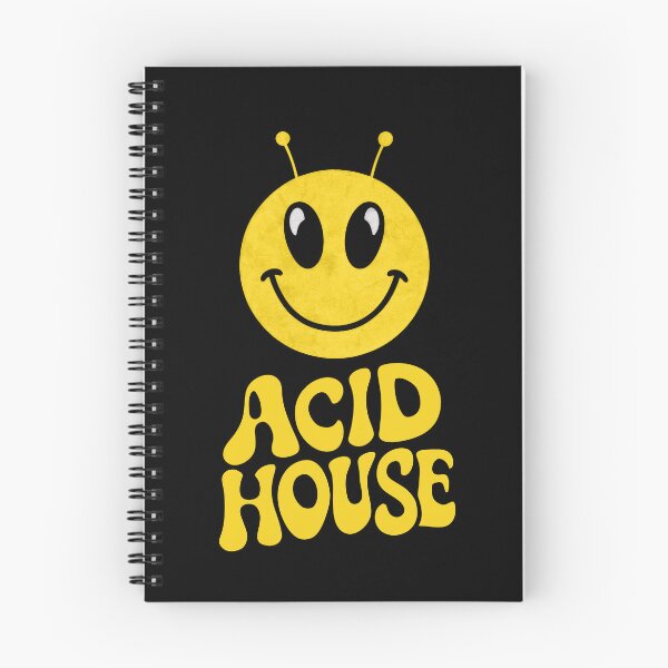 Item preview, Alien Acid House designed and sold by 55 Designs.