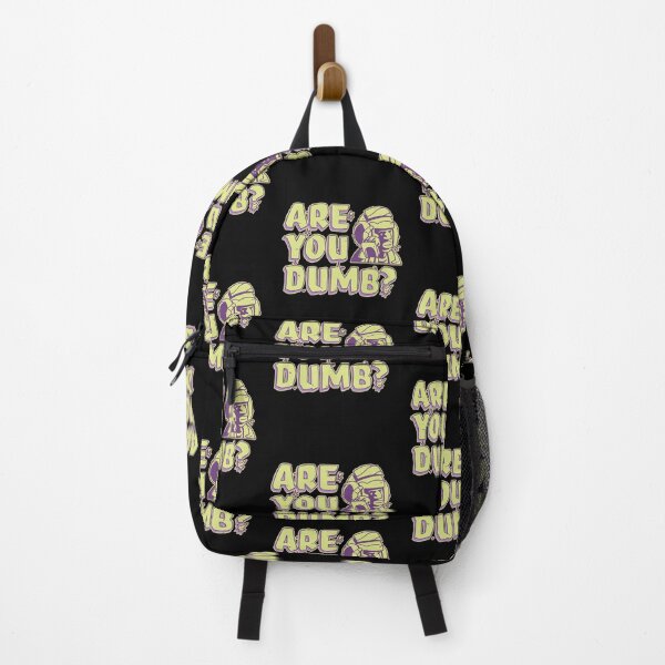 Item preview, Are you dumb Colour 04 designed and sold by Hot soup.