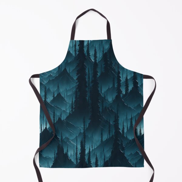 Item preview, Midnight Pine Peaks designed and sold by Daniel Haddad.