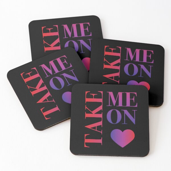Item preview, Take Me On designed and sold by Mooku.