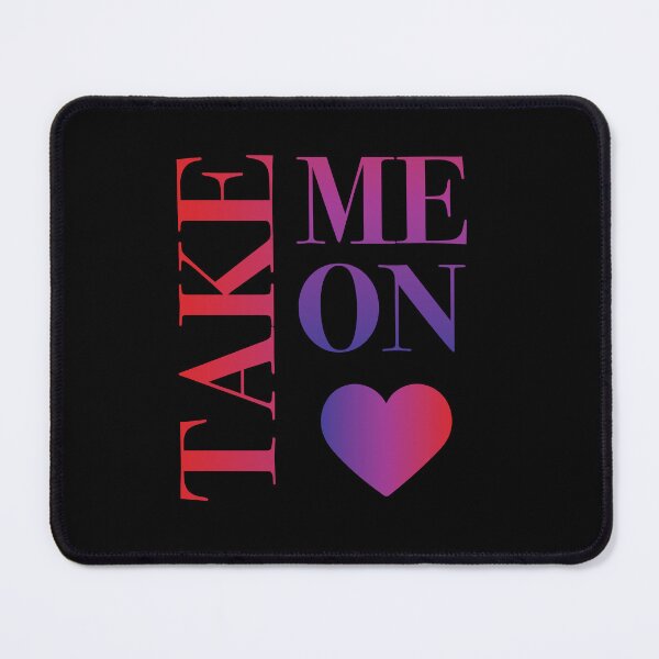 Item preview, Take Me On designed and sold by Mooku.