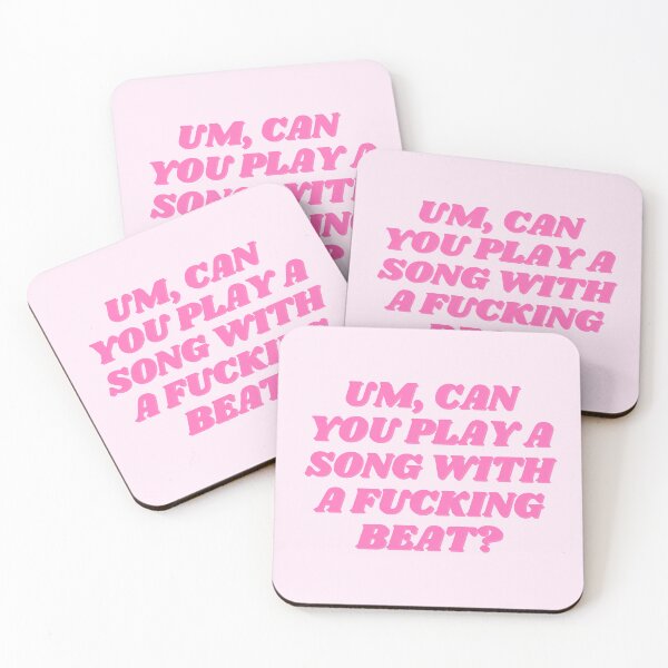 Item preview, Can You Play A Song With a Beat? designed and sold by Morton Designs.