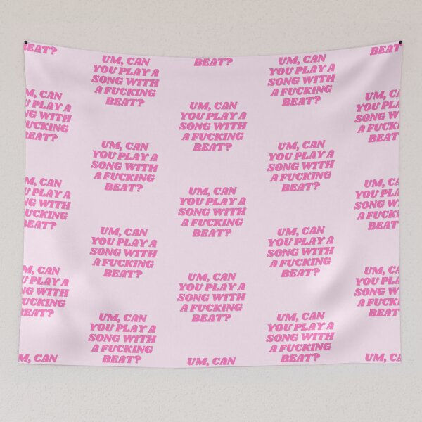Item preview, Can You Play A Song With a Beat? designed and sold by Morton Designs.
