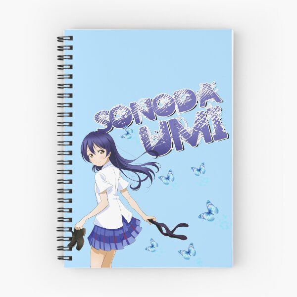 Item preview, Umi  Sonoda - Love Live designed and sold by Evil14.