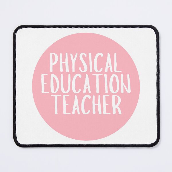 Item preview, Physical Education Teacher designed and sold by CharmStudio.