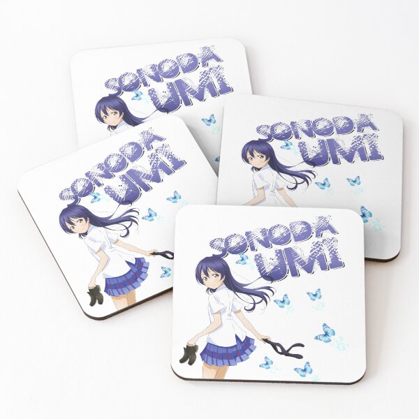 Item preview, Umi  Sonoda - Love Live designed and sold by Evil14.