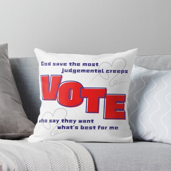 Item preview, But Daddy I love...to vote! designed and sold by Elma-Sujo.