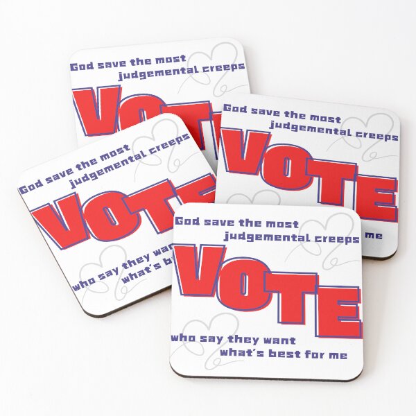 Item preview, But Daddy I love...to vote! designed and sold by Elma-Sujo.