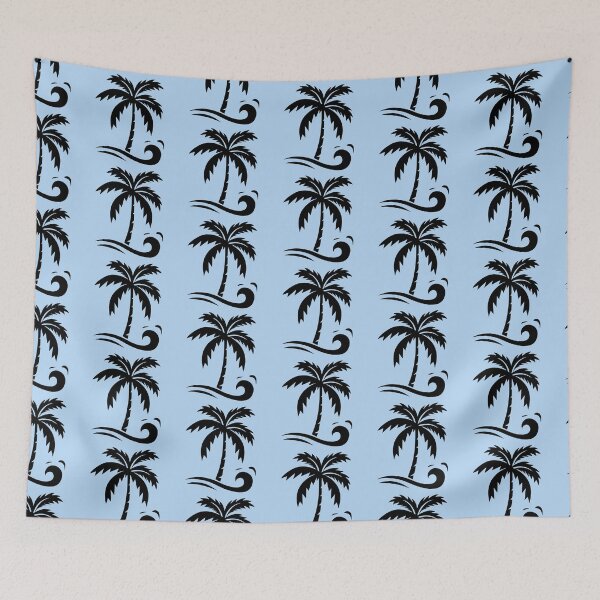 Item preview, Wave Palm Tree designed and sold by scaputi84.